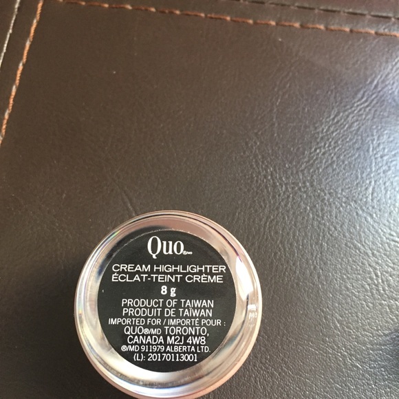 Quo makeup set - Picture 3 of 3